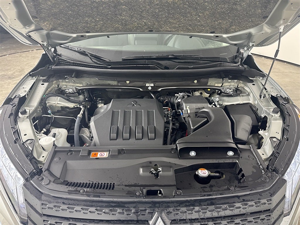 2026 Mitsubishi Eclipse Cross SE