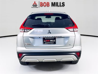 2026 Mitsubishi Eclipse Cross SE
