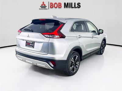 2026 Mitsubishi Eclipse Cross SE