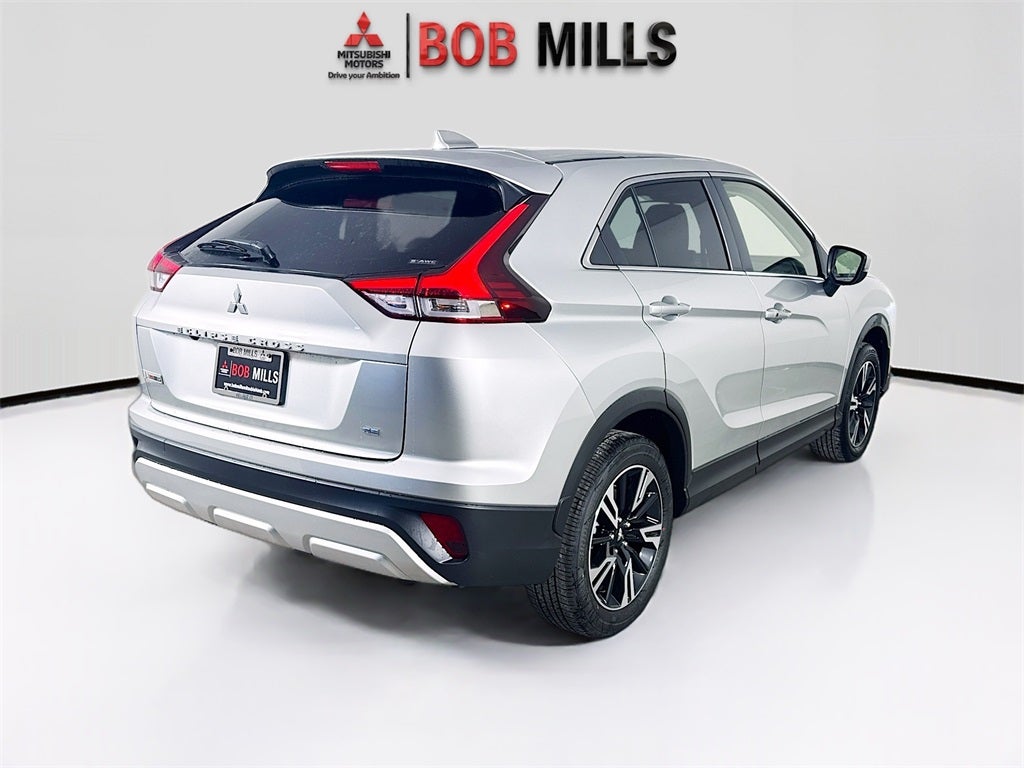 2026 Mitsubishi Eclipse Cross SE
