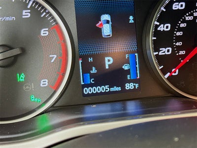 2026 Mitsubishi Eclipse Cross SE