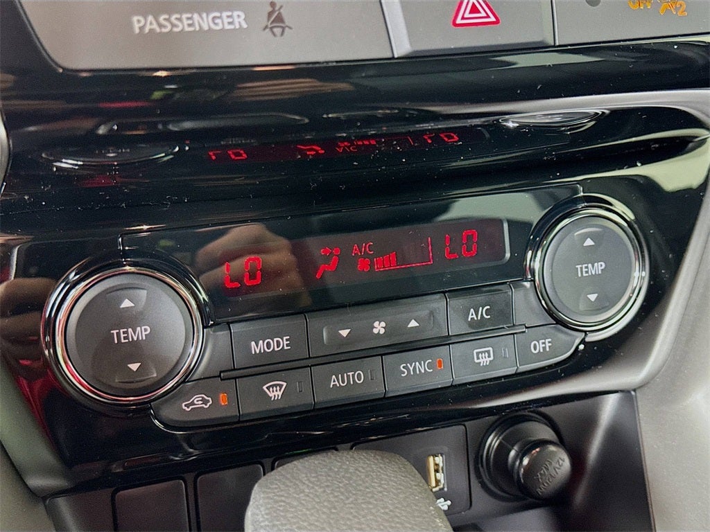 2026 Mitsubishi Eclipse Cross SE