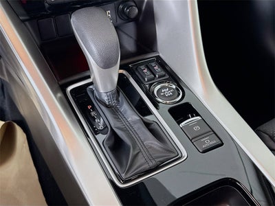 2026 Mitsubishi Eclipse Cross SE