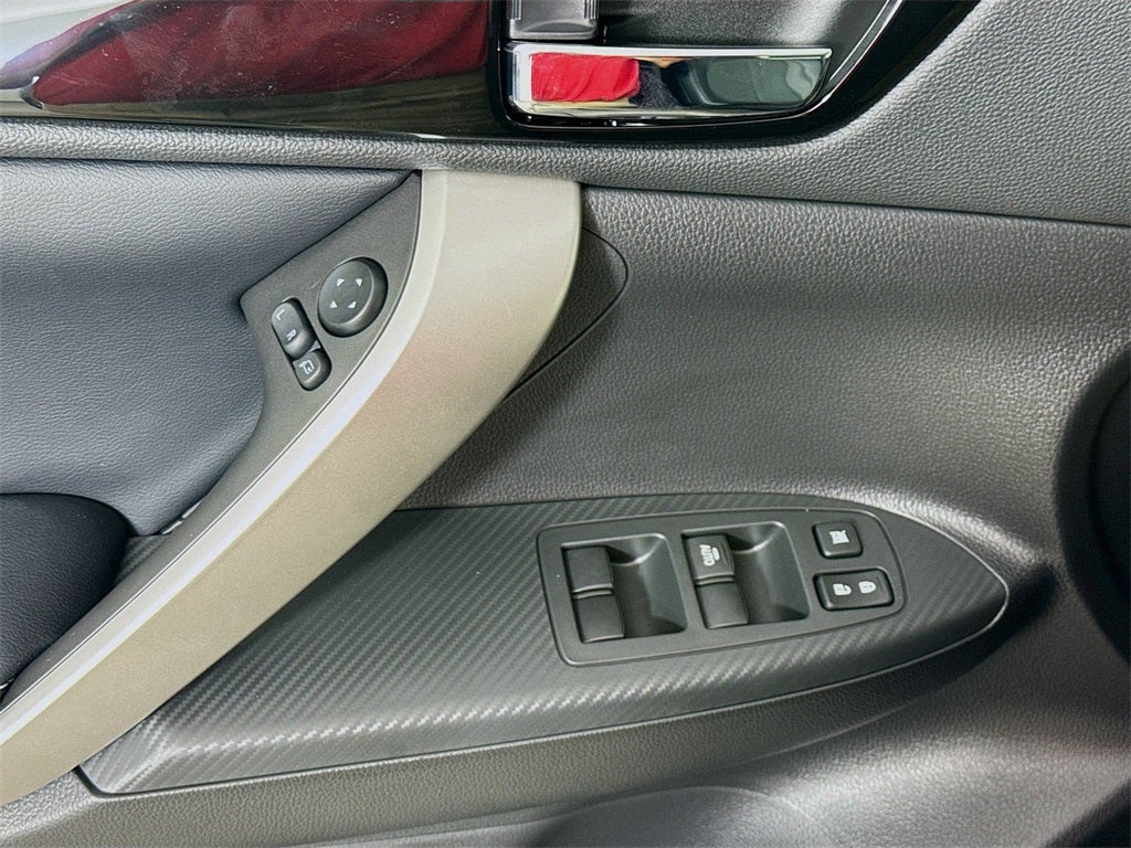 2026 Mitsubishi Eclipse Cross SE