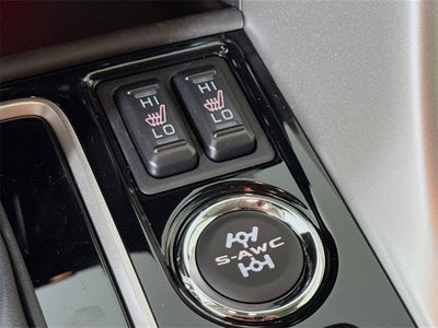 2026 Mitsubishi Eclipse Cross SE