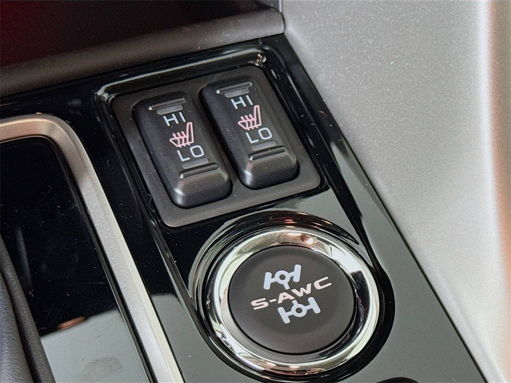 2026 Mitsubishi Eclipse Cross SE