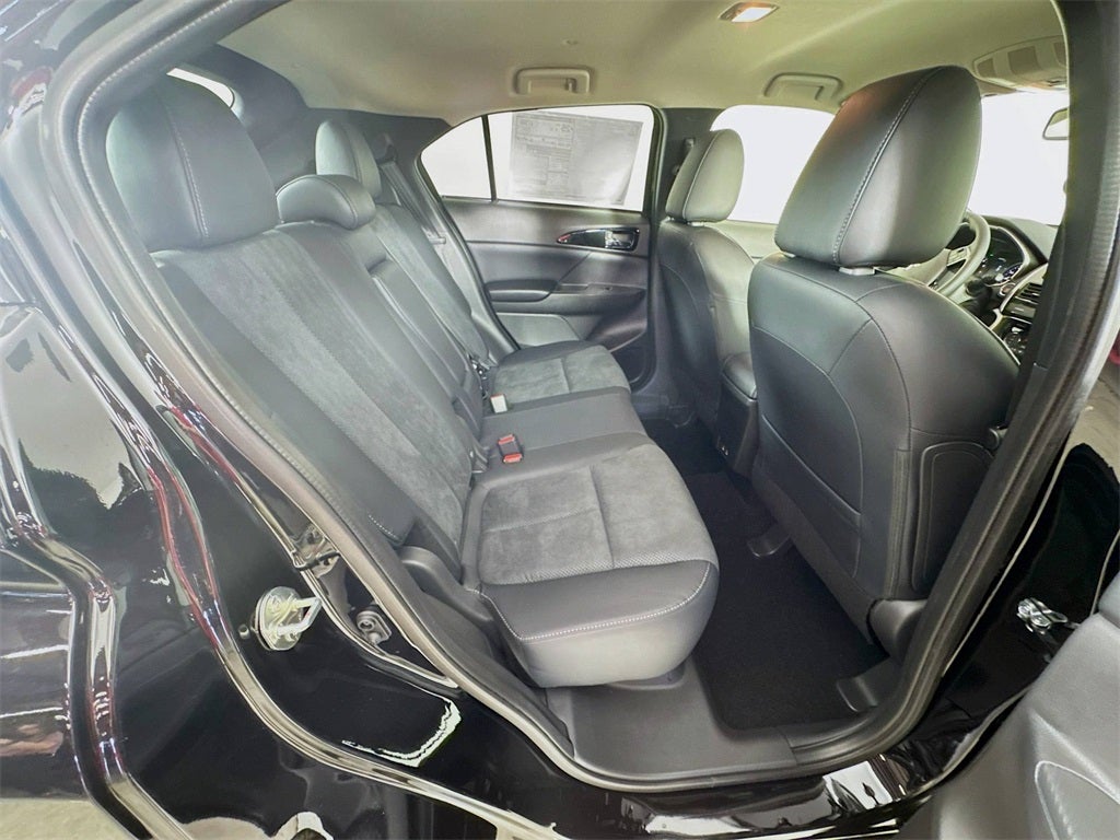 2026 Mitsubishi Eclipse Cross SE