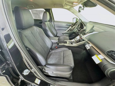 2026 Mitsubishi Eclipse Cross SE