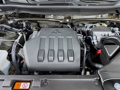 2026 Mitsubishi Eclipse Cross SE