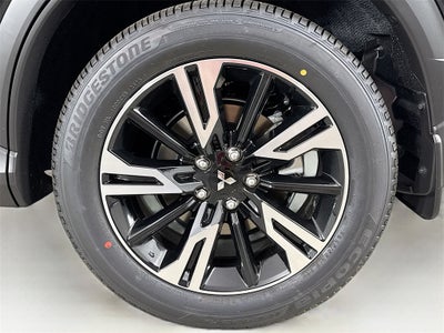 2026 Mitsubishi Eclipse Cross SE