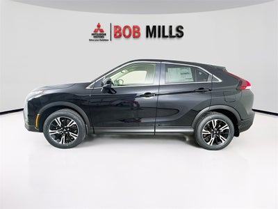 2026 Mitsubishi Eclipse Cross SE