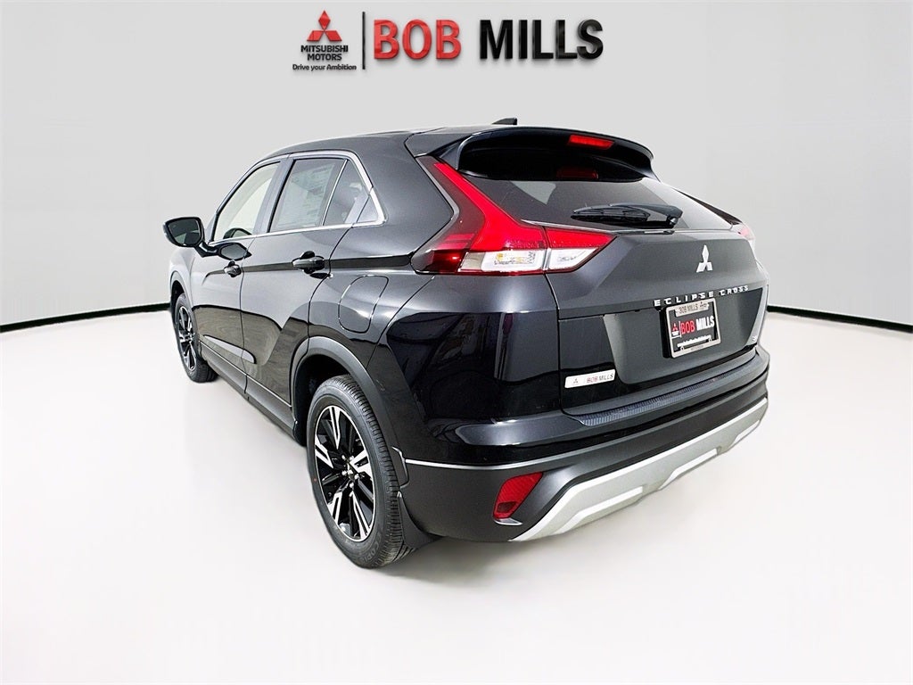 2026 Mitsubishi Eclipse Cross SE