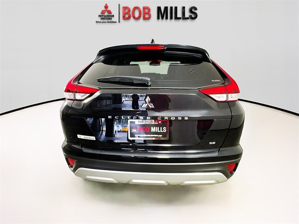 2026 Mitsubishi Eclipse Cross SE