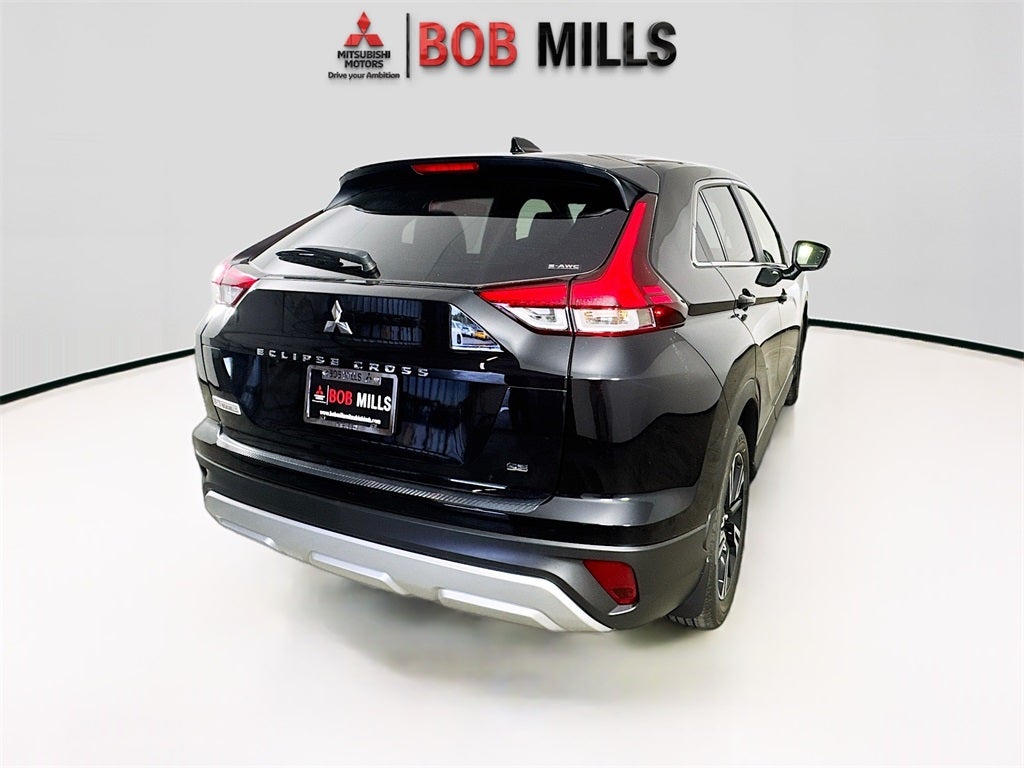 2026 Mitsubishi Eclipse Cross SE