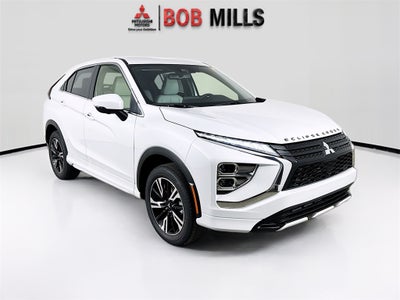 2026 Mitsubishi Eclipse Cross SEL