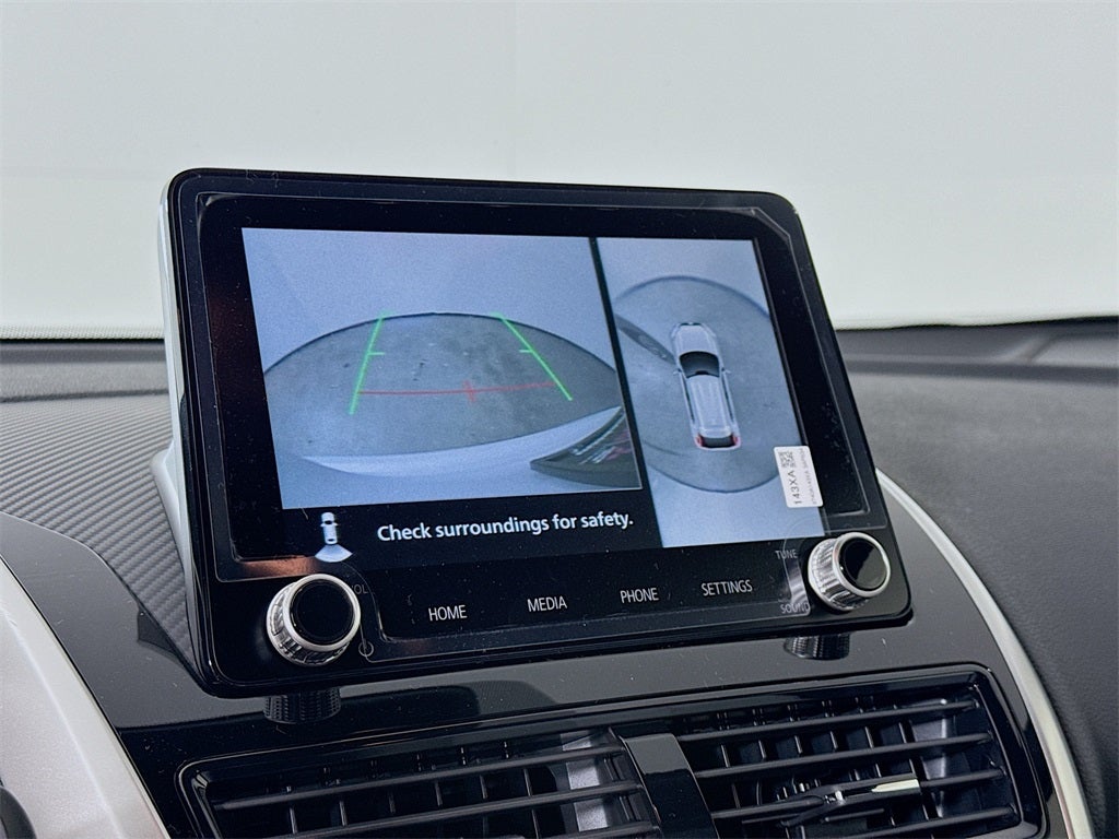 2026 Mitsubishi Eclipse Cross SEL