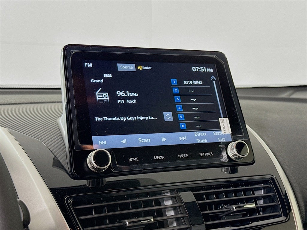 2026 Mitsubishi Eclipse Cross SEL