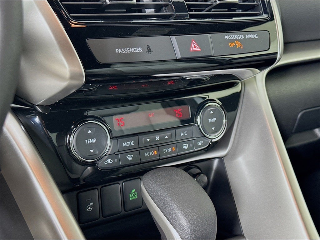 2026 Mitsubishi Eclipse Cross SEL