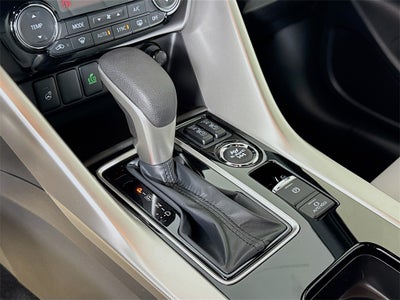 2026 Mitsubishi Eclipse Cross SEL