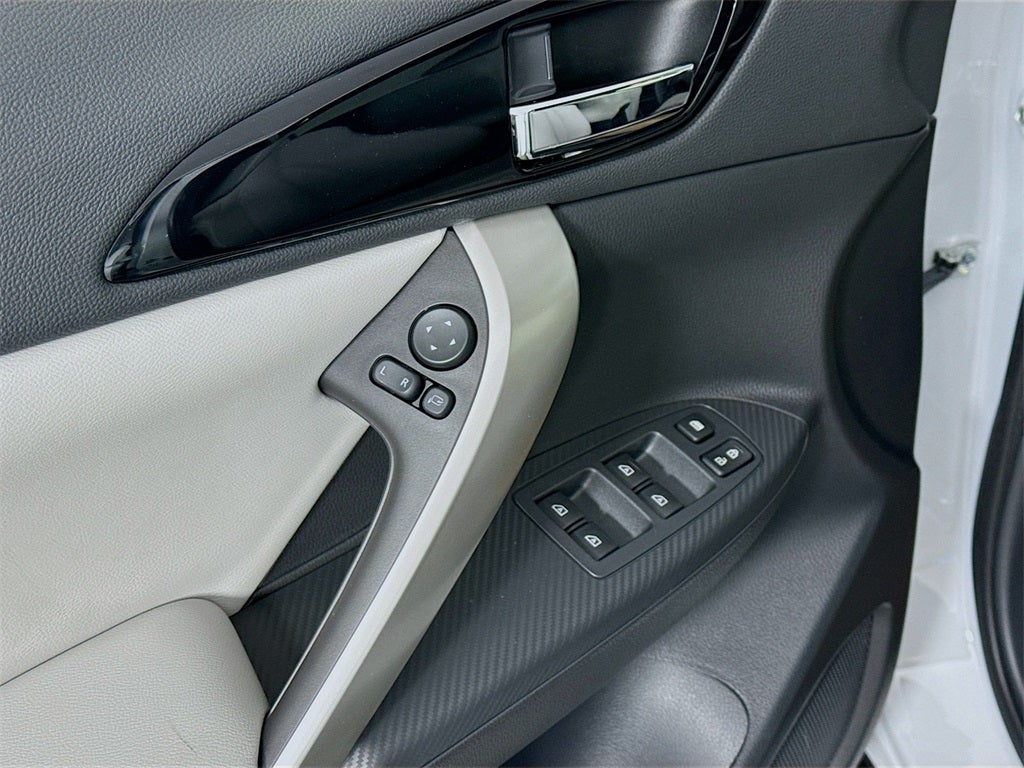 2026 Mitsubishi Eclipse Cross SEL