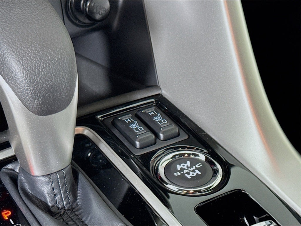 2026 Mitsubishi Eclipse Cross SEL