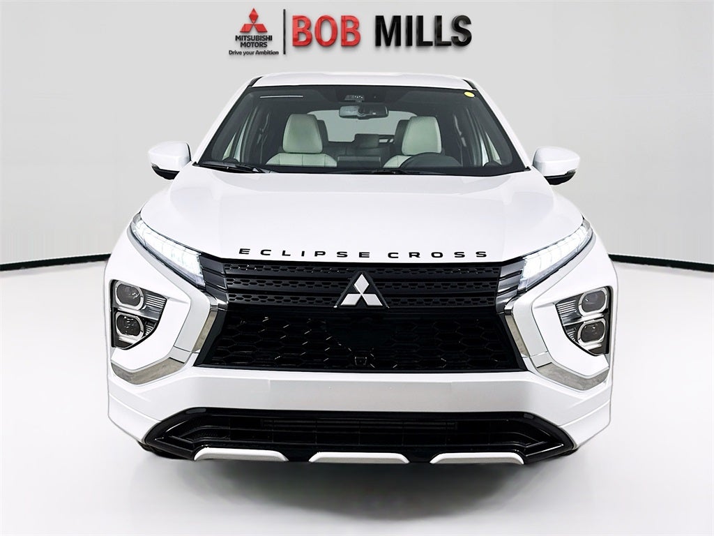 2026 Mitsubishi Eclipse Cross SEL