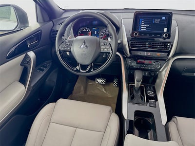 2026 Mitsubishi Eclipse Cross SEL