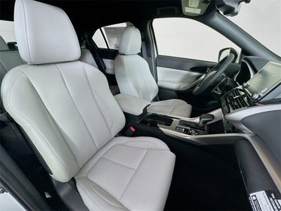 2026 Mitsubishi Eclipse Cross SEL