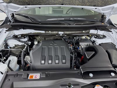 2026 Mitsubishi Eclipse Cross SEL