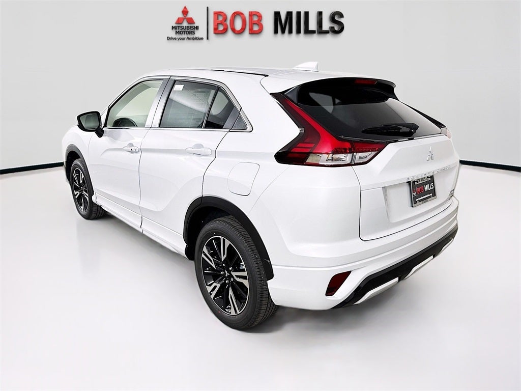 2026 Mitsubishi Eclipse Cross SEL