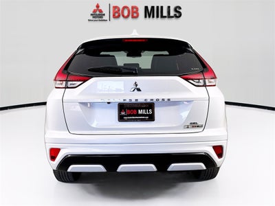 2026 Mitsubishi Eclipse Cross SEL