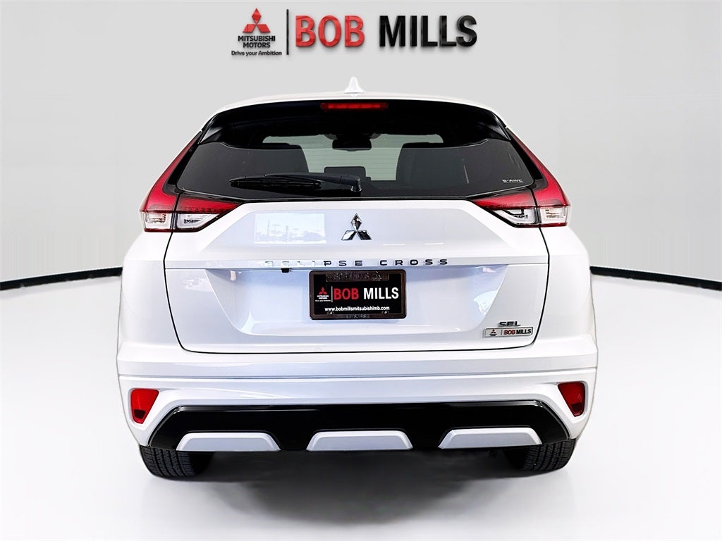 2026 Mitsubishi Eclipse Cross SEL