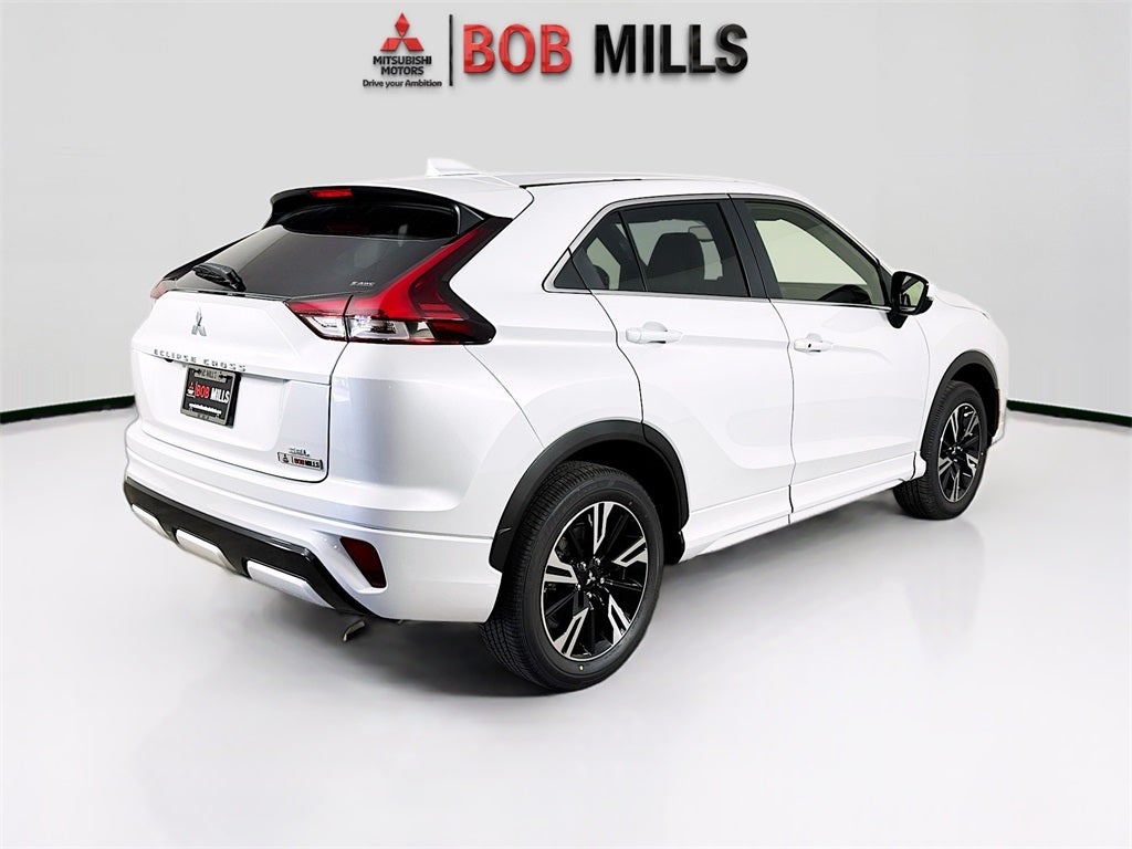 2026 Mitsubishi Eclipse Cross SEL