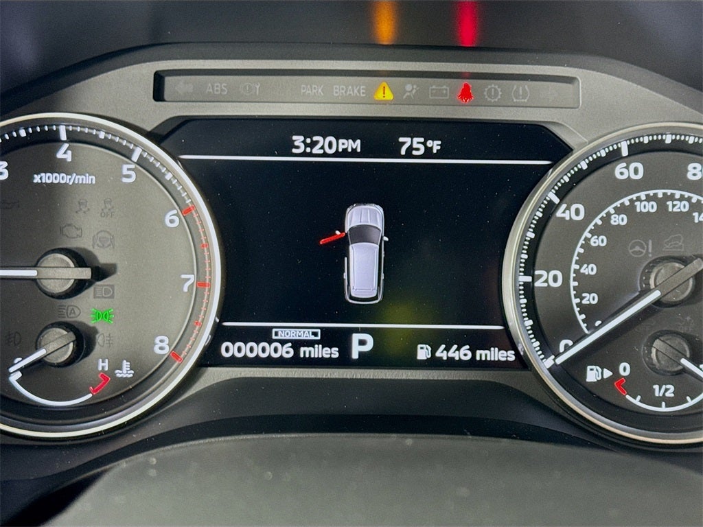 2025 Mitsubishi Outlander ES