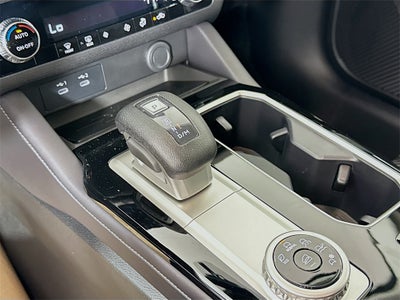 2025 Mitsubishi Outlander ES