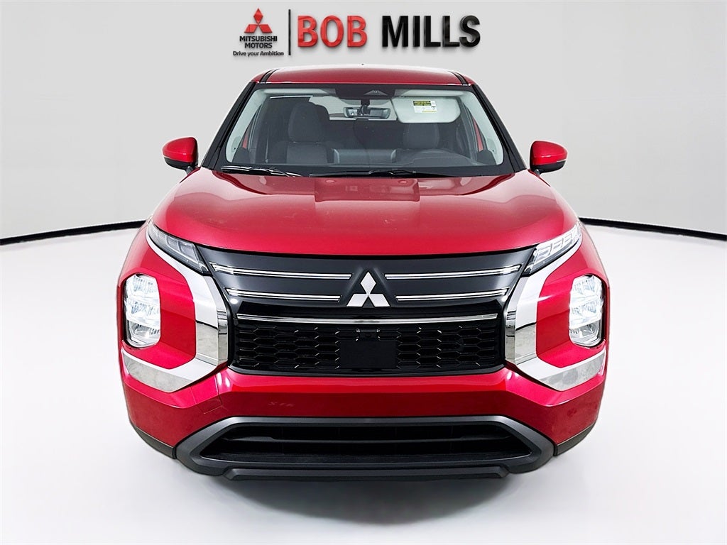 2025 Mitsubishi Outlander ES
