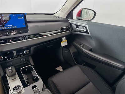2025 Mitsubishi Outlander ES