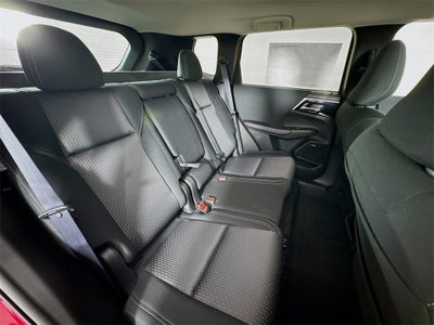 2025 Mitsubishi Outlander ES