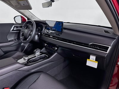 2025 Mitsubishi Outlander ES