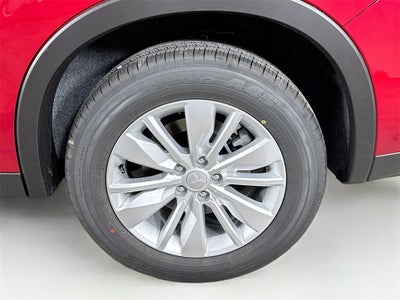 2025 Mitsubishi Outlander ES