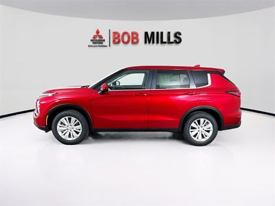 2025 Mitsubishi Outlander ES