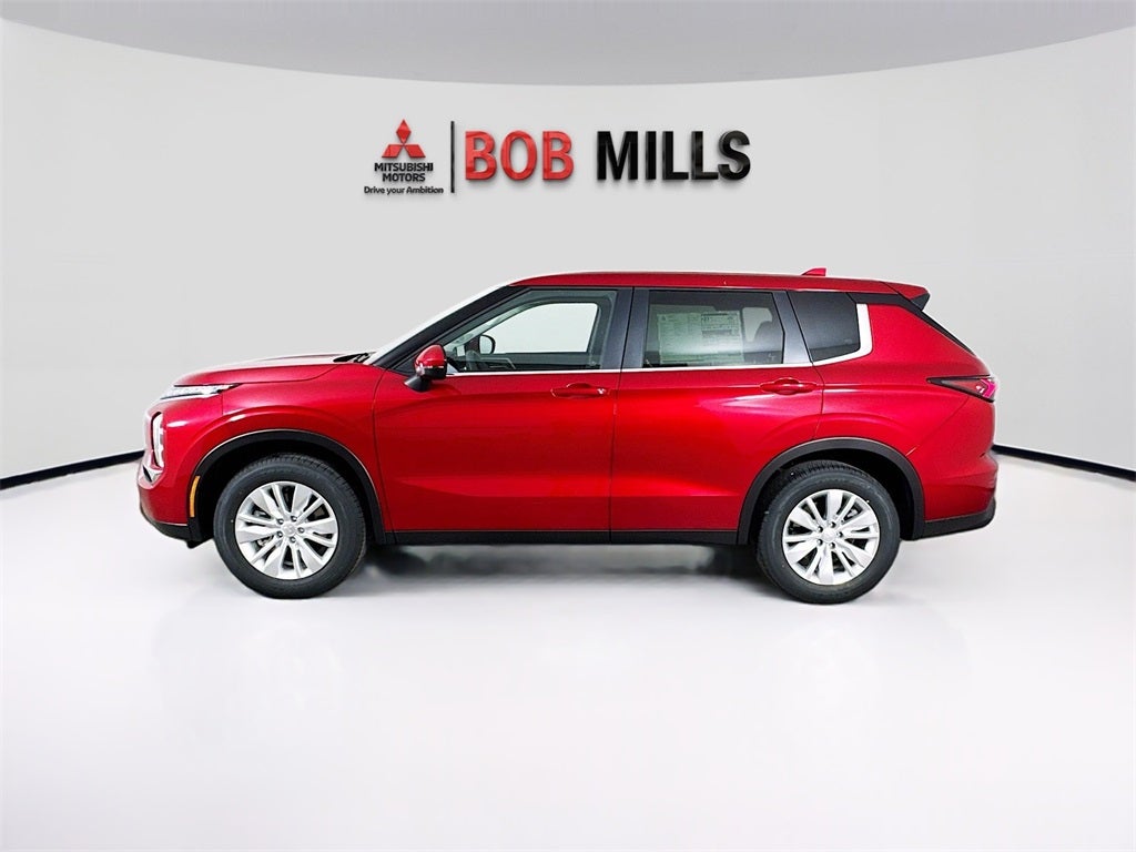 2025 Mitsubishi Outlander ES