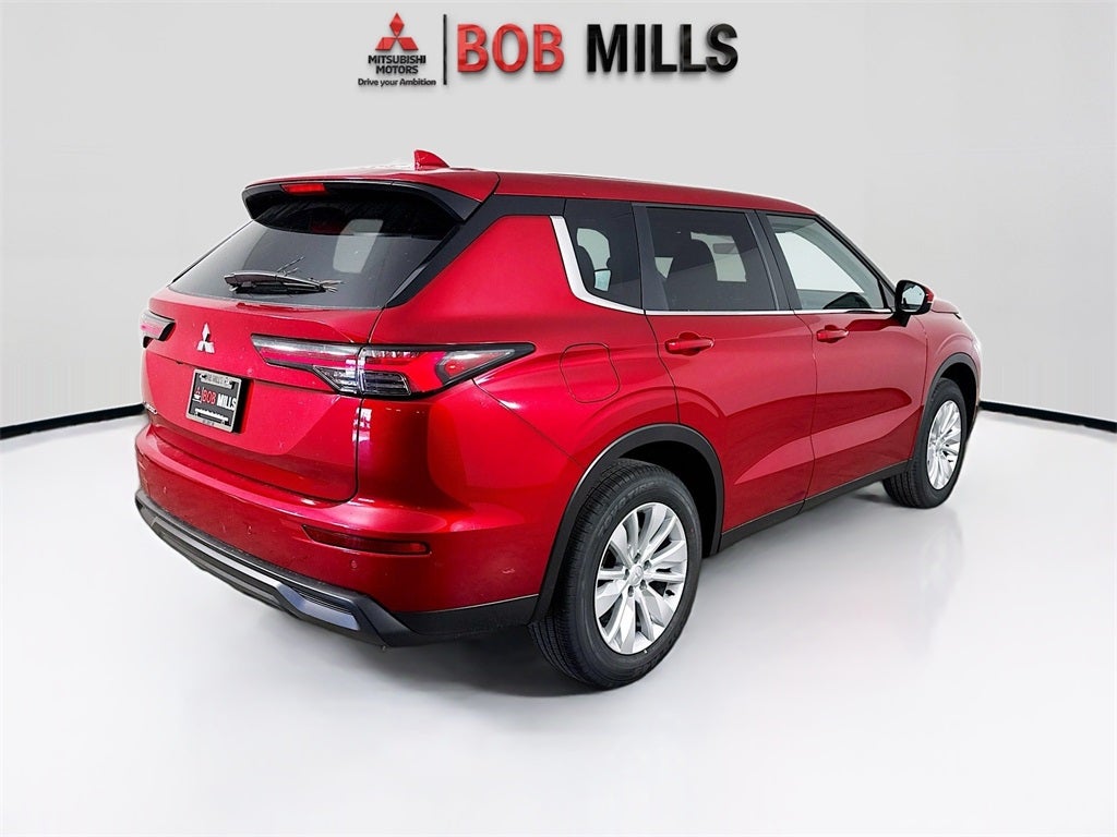 2025 Mitsubishi Outlander ES