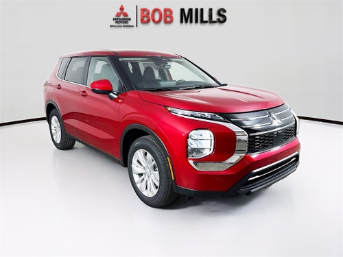 2025 Mitsubishi Outlander ES