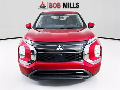 2025 Mitsubishi Outlander ES