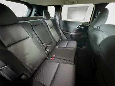 2025 Mitsubishi Outlander ES