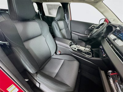 2025 Mitsubishi Outlander ES