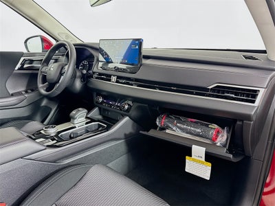 2025 Mitsubishi Outlander ES