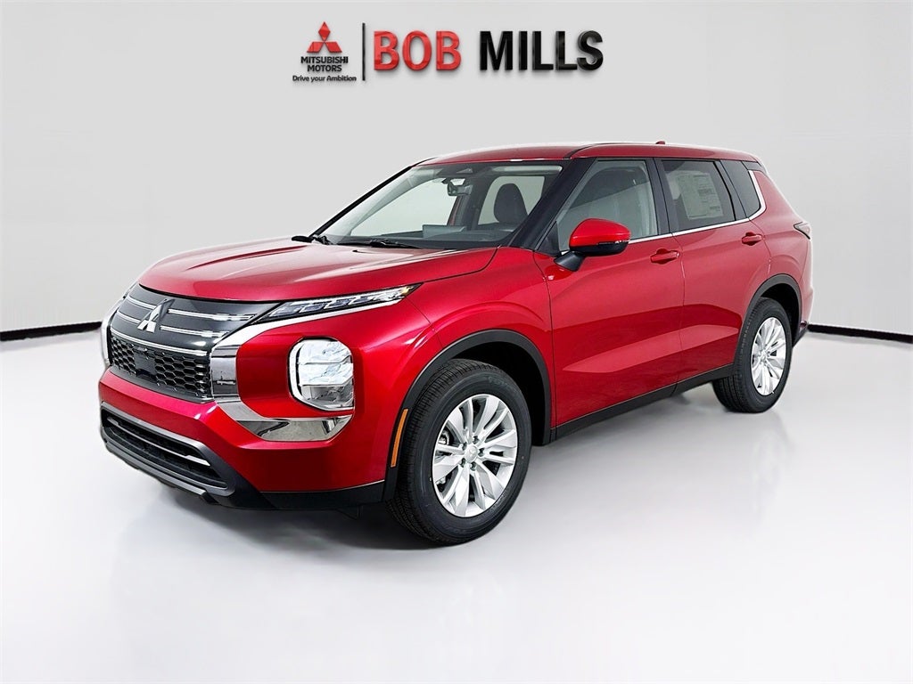 2025 Mitsubishi Outlander ES