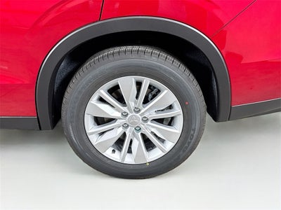 2025 Mitsubishi Outlander ES